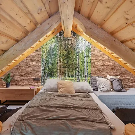 Kurip By Interhome Σαλέ Benesov nad Cernou