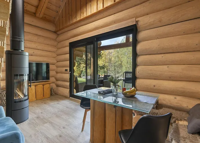 Chalet Kurip By Interhome Benesov nad Cernou