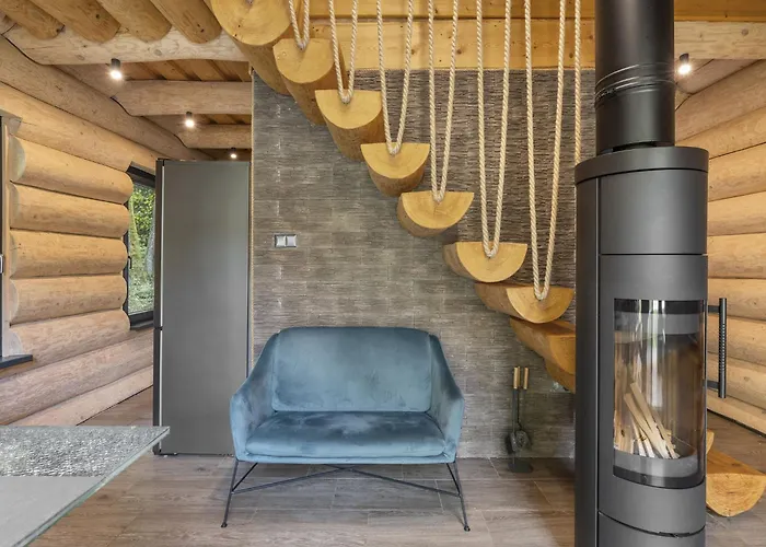 Chalet Kurip By Interhome Benesov nad Cernou
