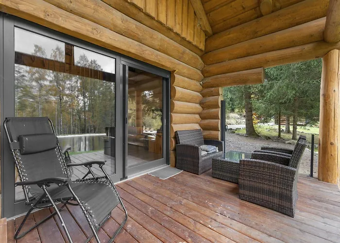 Chalet Kurip By Interhome Benesov nad Cernou