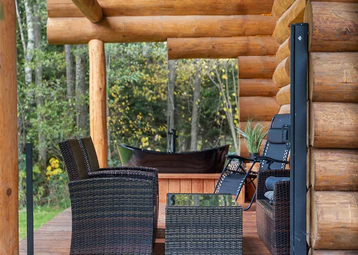Chalet Kurip By Interhome Benesov nad Cernou