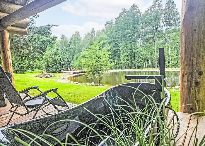 Chalet Kurip By Interhome *