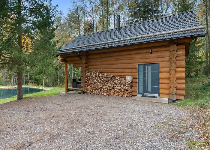 Chalet Kurip By Interhome Benesov nad Cernou